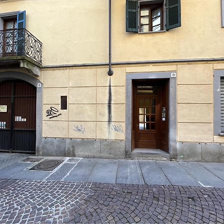 L'Appartamento Di Ringhiera ビエッラ エクステリア 写真