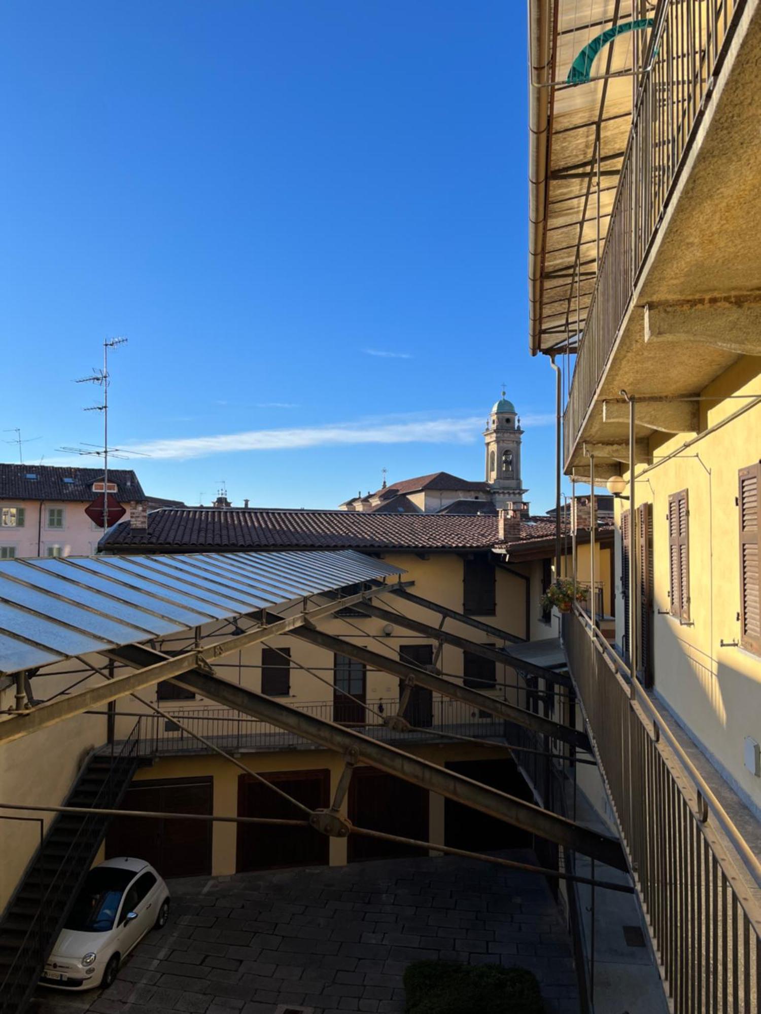 L'Appartamento Di Ringhiera ビエッラ エクステリア 写真