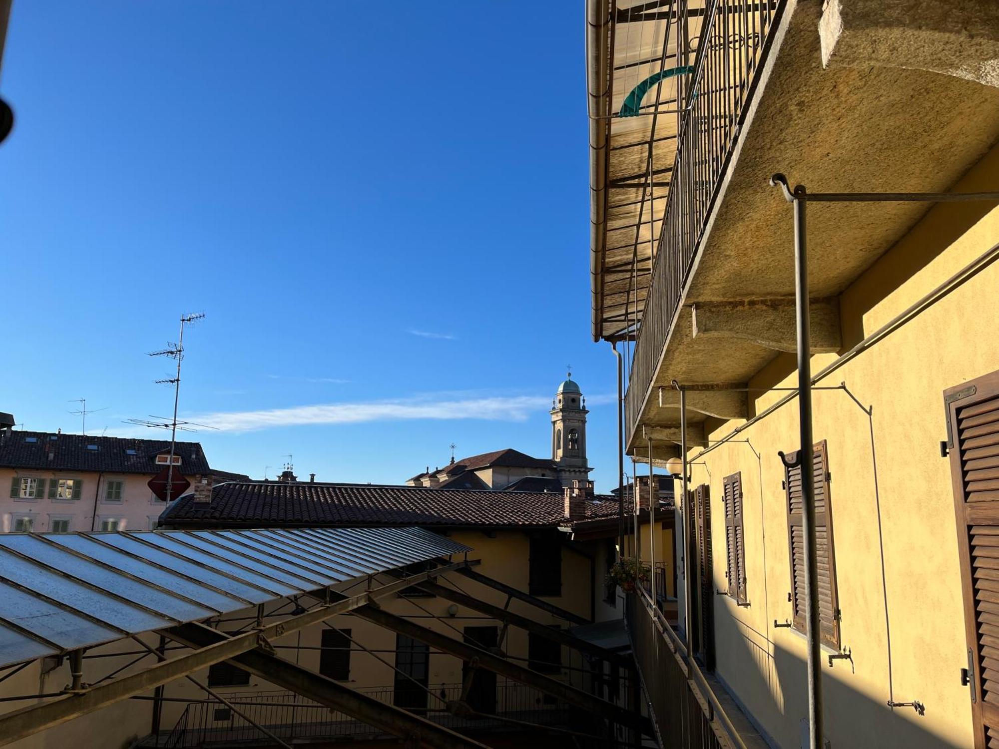 L'Appartamento Di Ringhiera ビエッラ エクステリア 写真